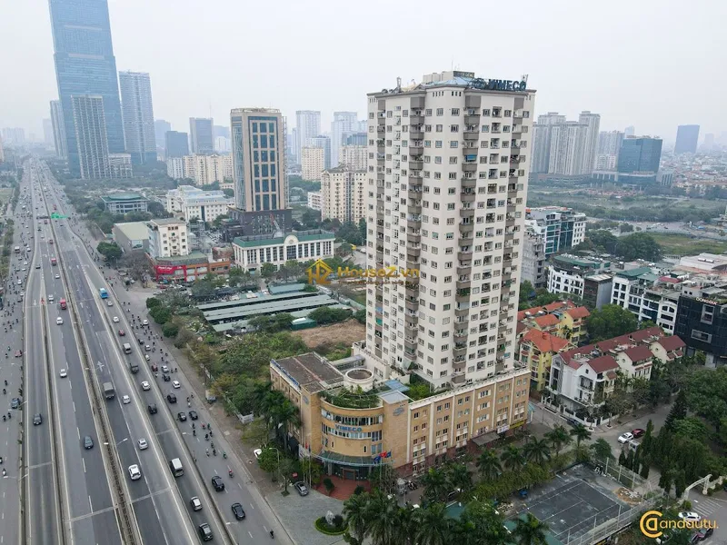 Hình ảnh dự án Vimeco Phạm Hùng