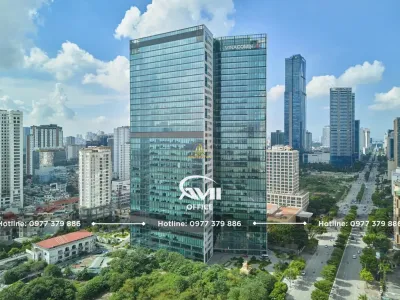 Vinacomin Tower - 4