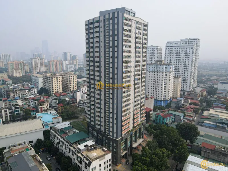 Hình ảnh dự án Vinaconex 7