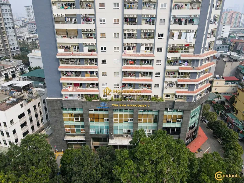 Hình ảnh dự án Vinaconex 7