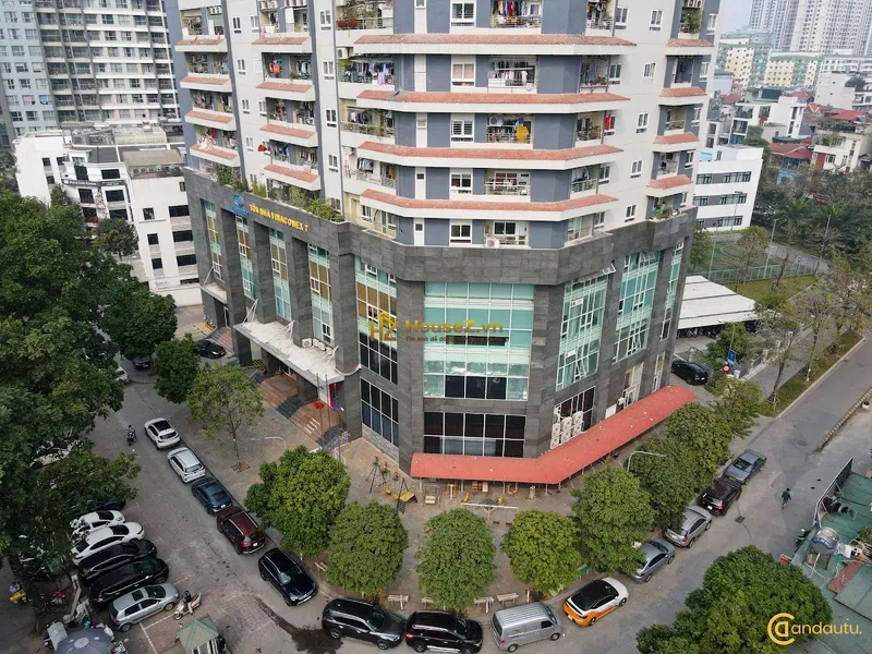 Hình ảnh dự án Vinaconex 7