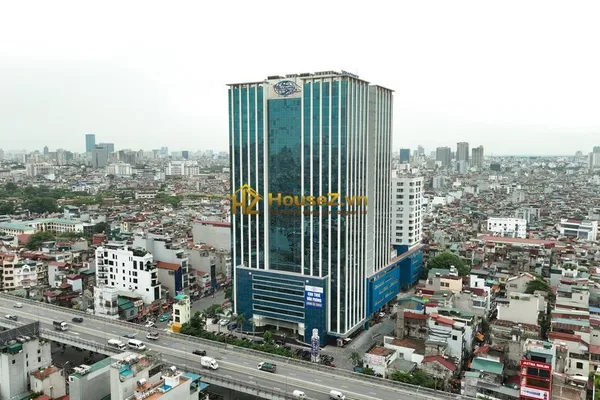 Vinaconex Diamond Tower