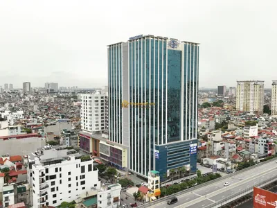 Vinaconex Diamond Tower - 2