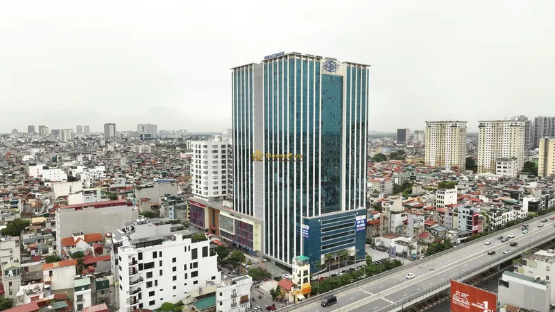 Hình ảnh dự án Vinaconex Diamond Tower