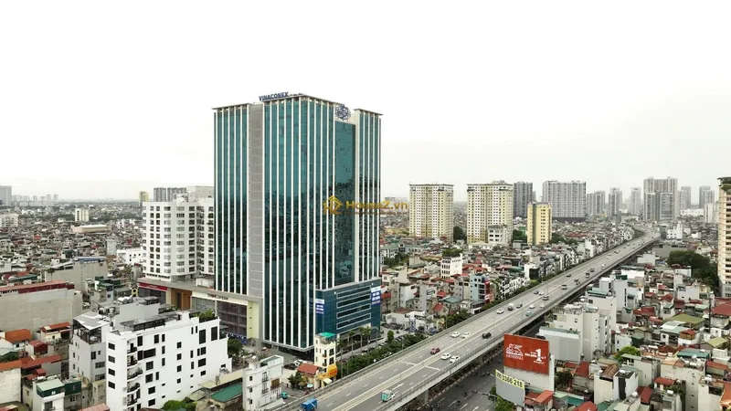 Hình ảnh dự án Vinaconex Diamond Tower