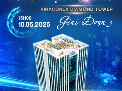 Vinaconex Diamond Tower - 4
