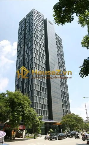 Hình ảnh dự án Vinaconex Tower