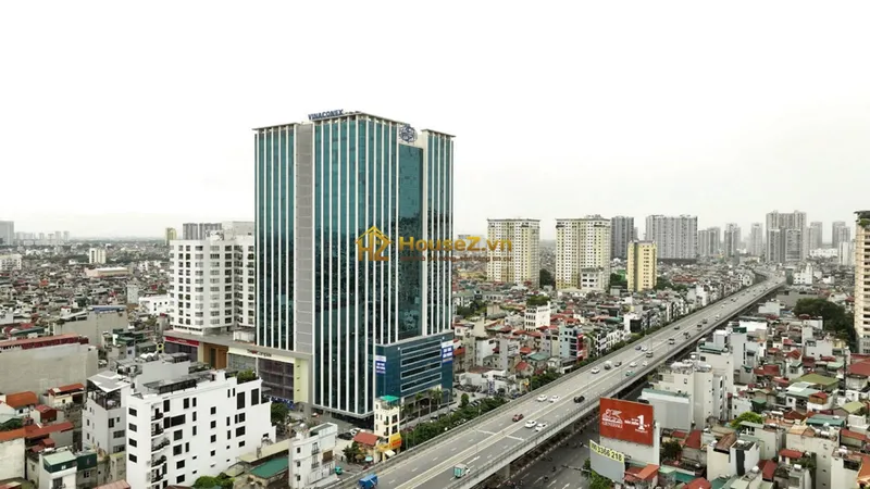 Hình ảnh dự án Vinaconex Tower
