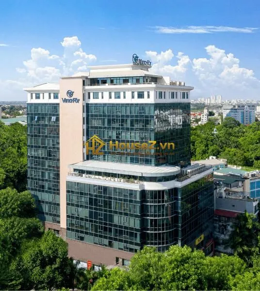 Hình ảnh dự án Vinafor