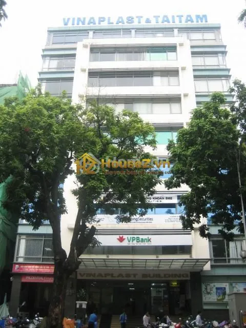 Hình ảnh dự án Vinaplast - Tài Tâm nằm tại số 39A phố Ngô Quyền, phường Phan Chu Trinh, quận Hoàn Kiếm, thành phố Hà Nội.