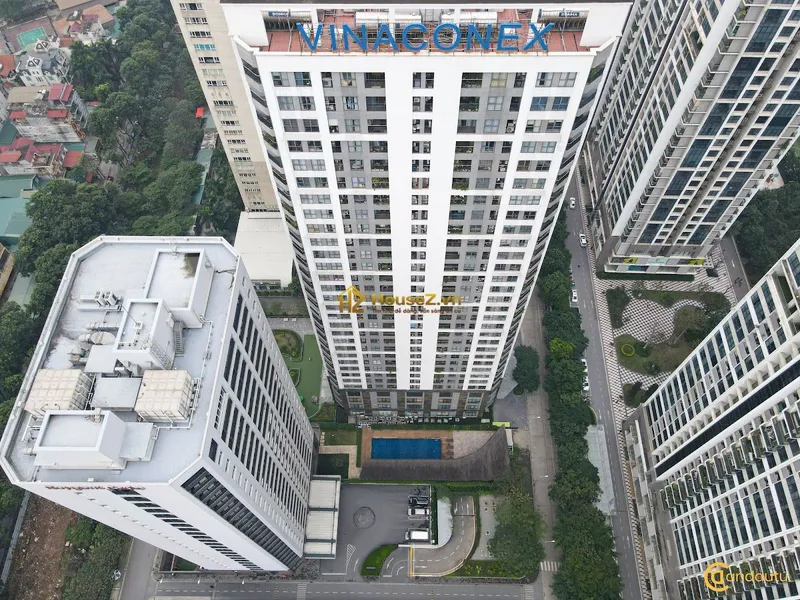 Hình ảnh dự án Vinata Tower