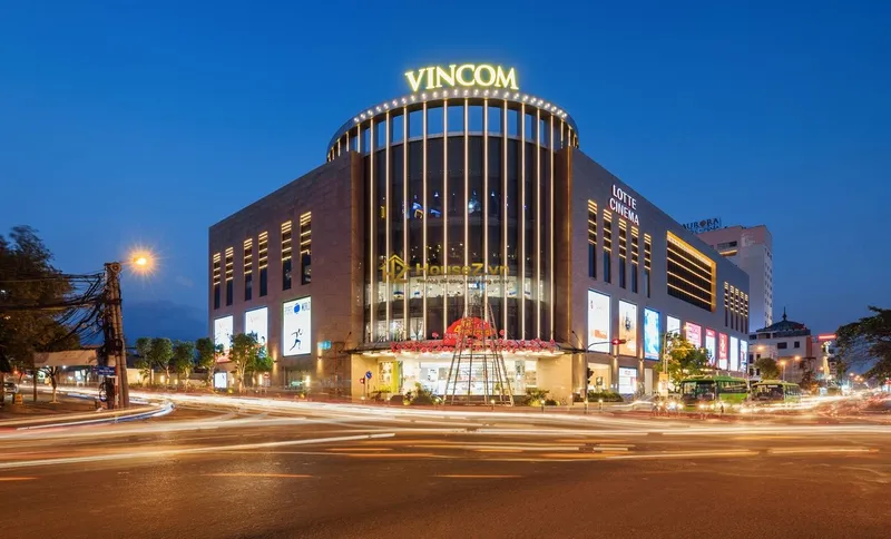 Hình ảnh dự án Vincom Center Bà Triệu