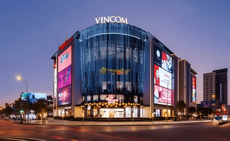 Hình ảnh dự án Vincom Center Bà Triệu