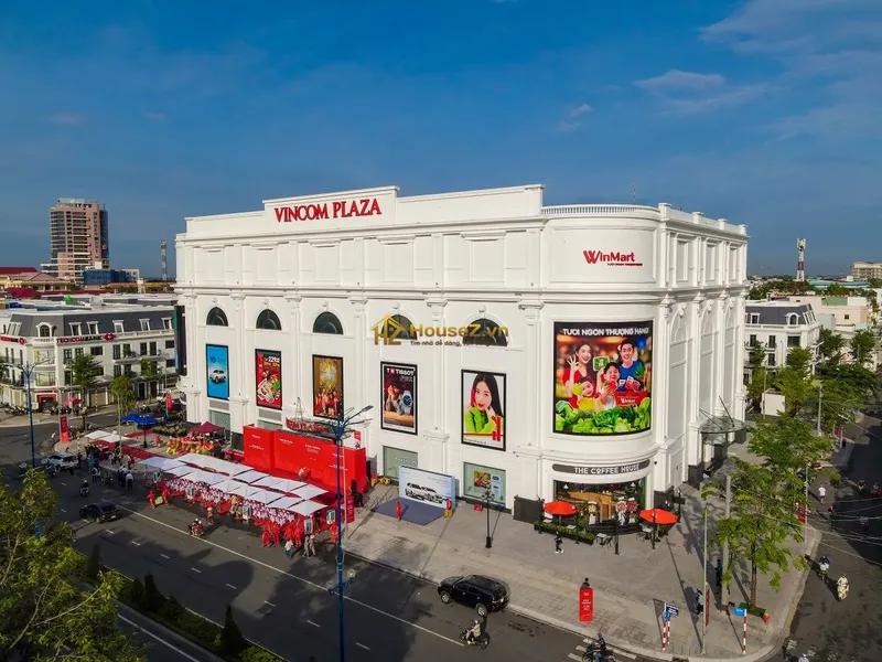 Hình ảnh dự án Vincom Center Bà Triệu