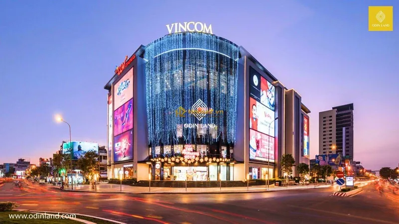 Hình ảnh dự án Vincom Center Bà Triệu