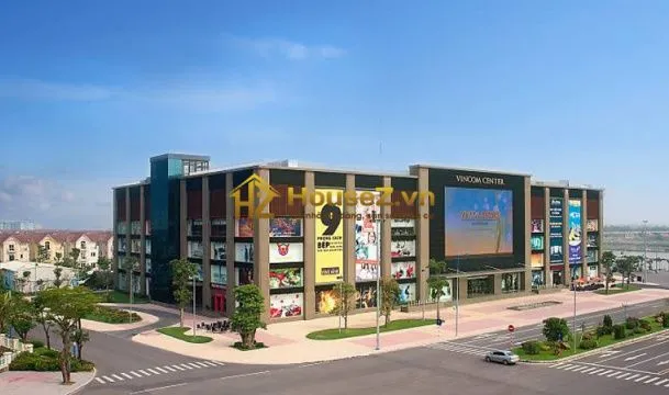 Hình ảnh dự án Vincom Center Long Bien