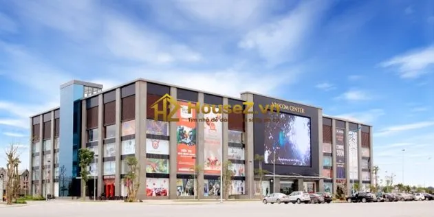 Hình ảnh dự án Vincom Center Long Bien