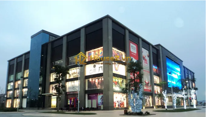 Hình ảnh dự án Vincom Center Long Bien