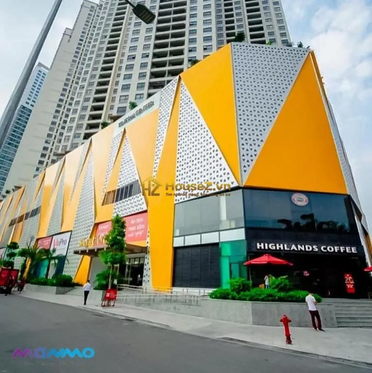 Chung cư Vinhomes D'Capitale