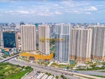 Chung cư Vinhomes D'Capitale - 2