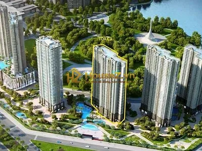 Chung cư Vinhomes D'Capitale - 3