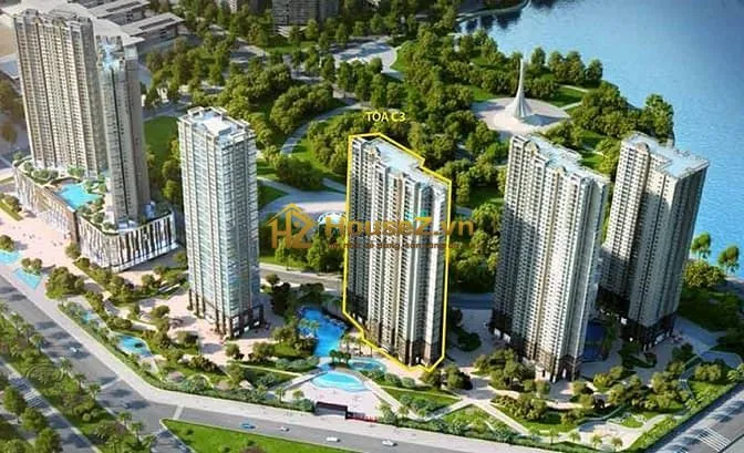 Hình ảnh dự án Vinhomes D'Capitale