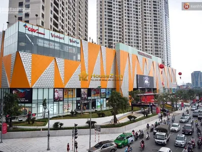 Chung cư Vinhomes D'Capitale - 4