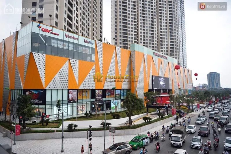 Hình ảnh dự án Vinhomes D'Capitale