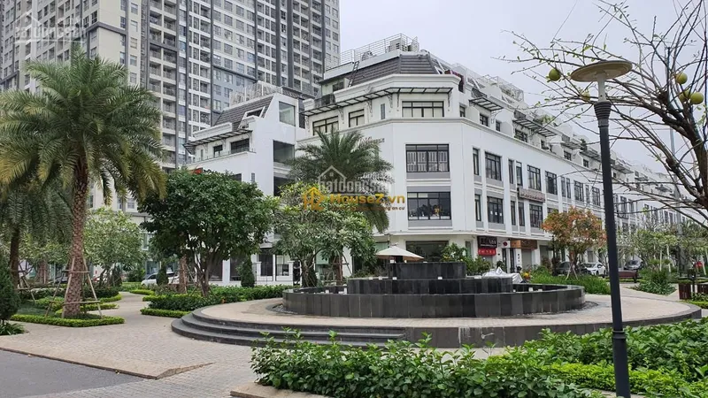 Hình ảnh dự án Vinhomes Gardenia