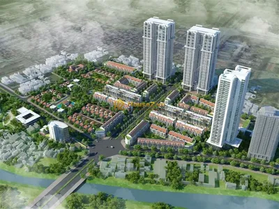 Vinhomes Gardenia - 3