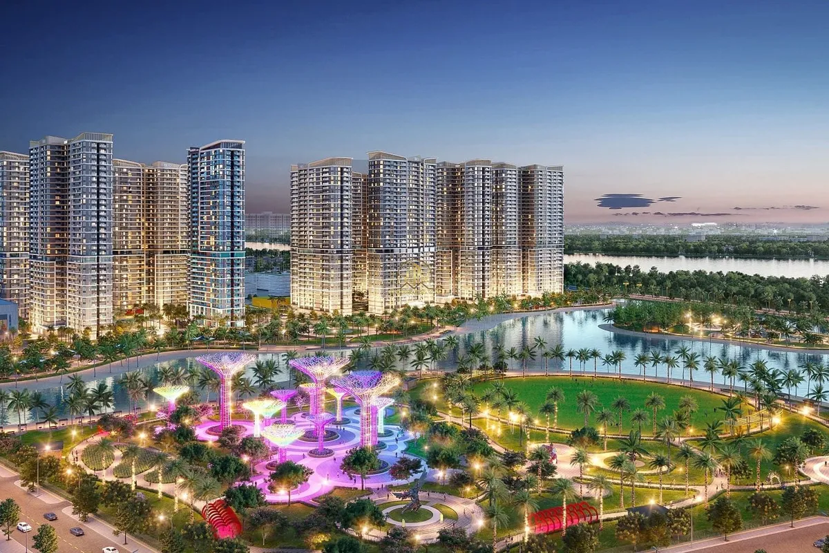 Vinhomes Grand Park