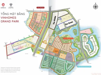 Vinhomes Grand Park - 2
