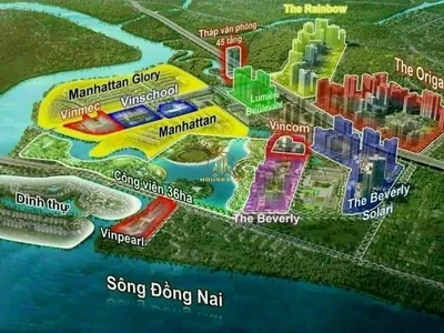 Vinhomes Grand Park - 3