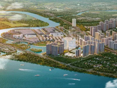 Vinhomes Grand Park - 4