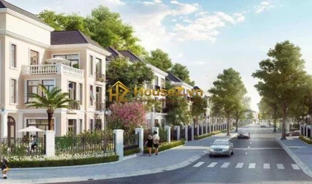 Hình ảnh dự án Vinhomes Green Villas