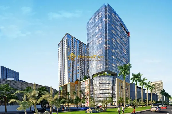 Vinhomes Nguyễn Chí Thanh