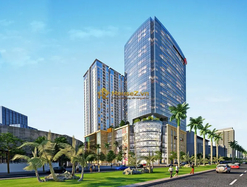 Hình ảnh dự án Vinhomes Nguyễn Chí Thanh