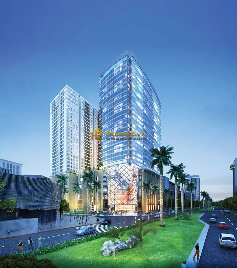 Hình ảnh dự án Vinhomes Nguyễn Chí Thanh