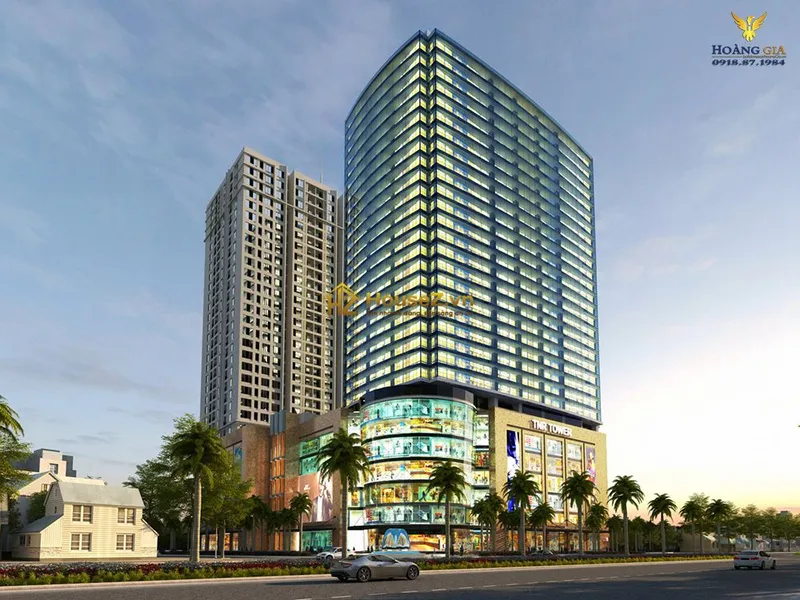 Hình ảnh dự án Vinhomes Nguyễn Chí Thanh