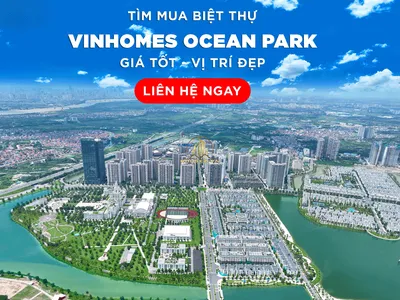 Vinhomes Ocean Park 1 - 2