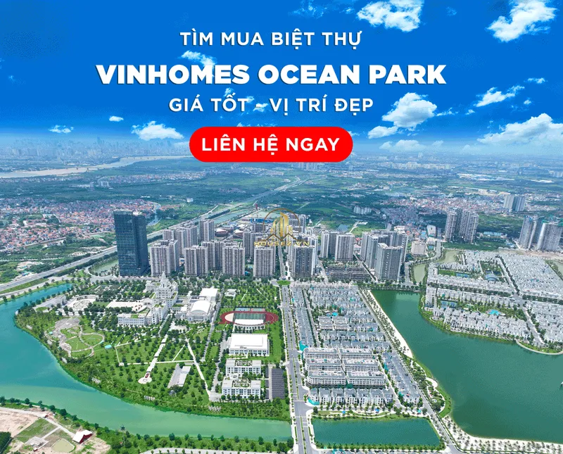 Hình ảnh dự án Vinhomes Ocean Park 1