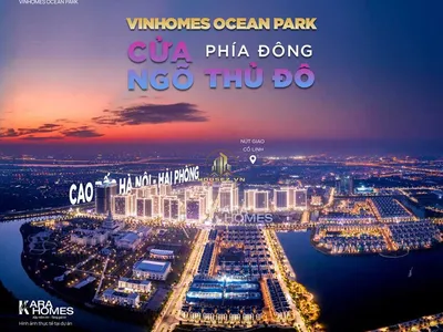 Vinhomes Ocean Park 1 - 3