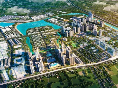 Vinhomes Ocean Park 1 - 4