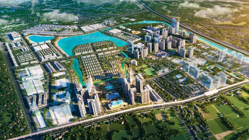Hình ảnh tiện ích Vinhomes Ocean Park 1