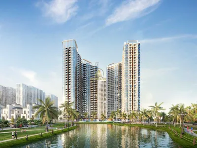 Vinhomes Ocean Park 1 - 5