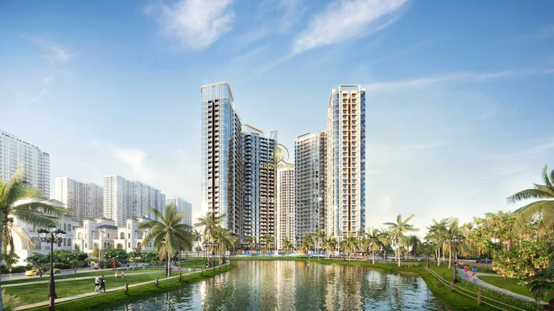 Hình ảnh mặt bằng Vinhomes Ocean Park 1