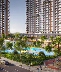 Vinhomes Ocean Park 2