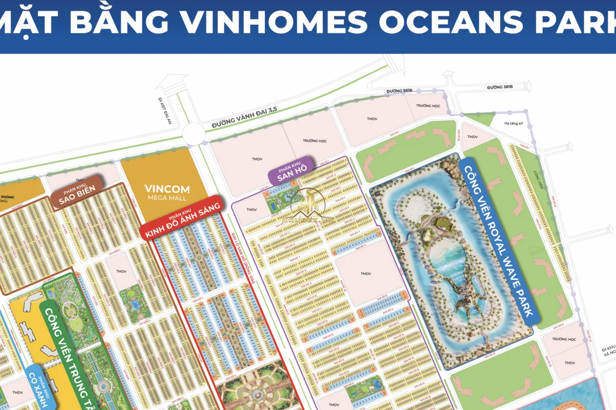 Vinhomes Ocean Park 2