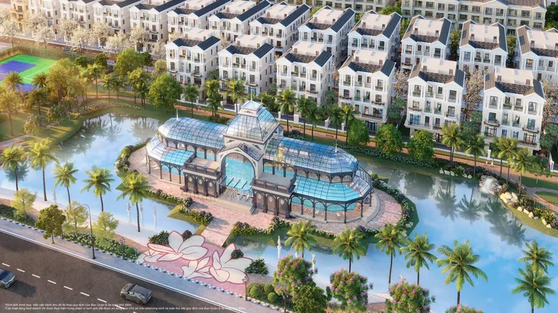 Hình ảnh dự án Vinhomes Ocean Park 2