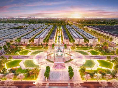 Vinhomes Ocean Park 2 - 4